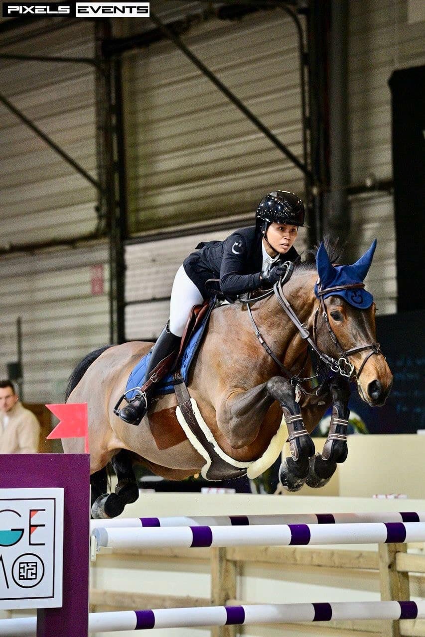 EqPH and JFJC Equestrian bring Guillaume Batillat to PH